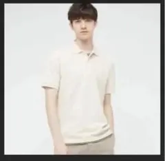 UNIQLO ドライカノコポロシャツ（半袖）