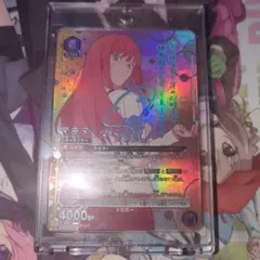 ヴァイスシュヴァルツ ダリフラ 「運命のはじまり ゼロツー 」SP PSA10
