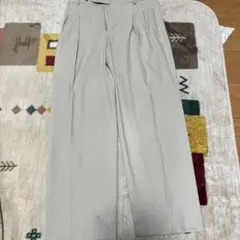 CULLNI クルニ セットアップ テーラードジャケット パンツ グレー 
