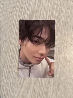 ENHYPEN ニキ トレカ DESIRE:UNLEASH