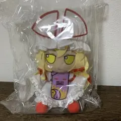 東方project ふもふもゆかり　八雲紫　紙タグ付き 初版 東方project ふもふもゆかり 八雲紫 紙タグ付き 初版 東方