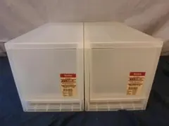 ☆未使用 無印良品 ポリプロピレン追加用ストッカー