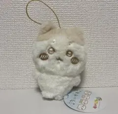 ちいかわ ぬいぱれっと ミルクいろ マスコット ハチワレ