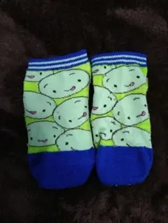 まいぜんシスターズ マイッキー 靴下 11〜13cm キッズ 子供用