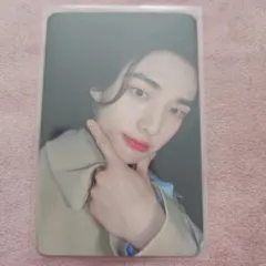 StrayKids ヒョンジン ATE SoundWave特典 トレカ