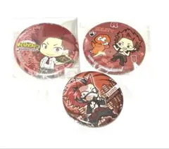 ヒロアカ 切島鋭児郎 缶バッジ⑭