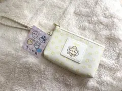 ちいかわのうさぎ　パスケース・定期入れ