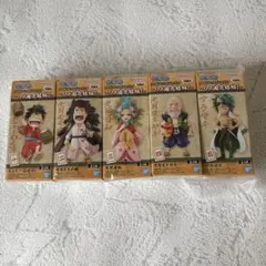 ワーコレ　ワンピース　ワノ国　まとめ売り Amazon.co.jp: ワンピース ワールドコレクタブルフィギュア