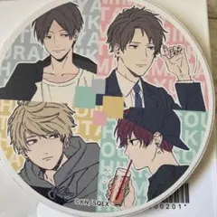 クールドジ男子 コースター