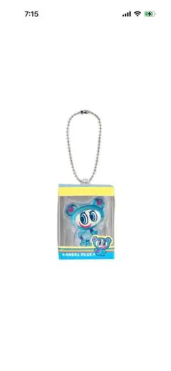 ナルミヤキャラクターズ ミニチュアパッケージチャーム ナカムラくん