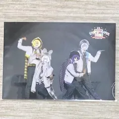 からぴち　たっつん　どぬく　ヒロ　もふ　パラぴち　実写ブロマイド　カラフルピーチ