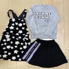 女の子　トレーナー　短パン　まとめ売り130