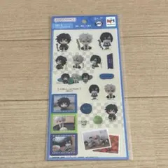 鬼滅の刃　るかっぷ　コラージュシール