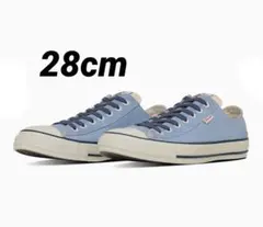 BREAKFAST CLUB Converse All Star OX Blue