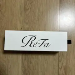 ReFa ギフトボックス　取扱説明書付き