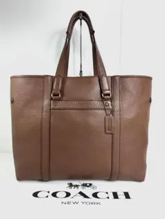 2025年最新】コーチビジネスバッグの人気アイテム - メルカリ