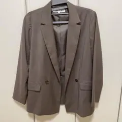【美品】ナチュラルビューティベーシック　　ジャケット