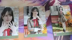 佐々木舞香 ラブソングに襲われる 歌唱 アザーカット 生写真 コンプ