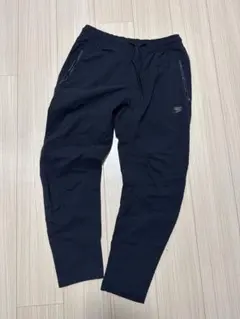 NIKE テーパードパンツ メンズ ブラックのサムネイル