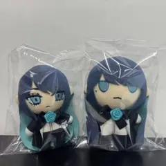 ヤ*ん様 ジョージア ado わたしに花束 ぬいぐるみ - メルカリ