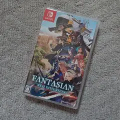 FANTASIAN Neo Dimension Switch版