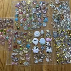 シール　うるちゅる　などまとめ売り　おすそわけ　値下げ中☆