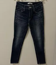 MOUSSY スキニージーンズ