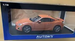 絶版】オートアート 1/18 スバル インプレッサ WRC 1999 - メルカリ