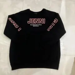 JENNI love ジェニィ　ラブ　裏起毛トレーナー　150㎝