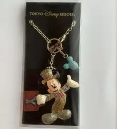 東京ディズニーリゾート 30周年　ミッキーマウス バックチャーム