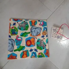 チェローナ社ポケットパズルZOO　ギリシャ　Chelona社