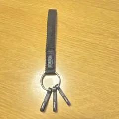 PORTER キーホルダー ブラック　自宅保存品