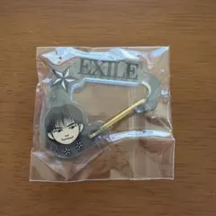 EXILE NAOTO アクリルカラビナ カプセル　ガチャ