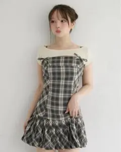 2025年最新】AndMary ワンピース チェックの人気アイテム - メルカリ