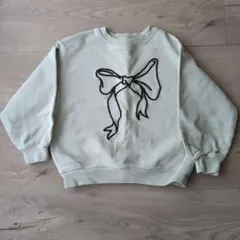 ZARA(6-7/120)トレーナーのサムネイル