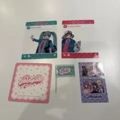 プロセカ メロパレ 小豆沢こはね　初音ミククリアカード