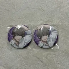 うたプリ 鳳瑛二 グラショ 缶バッジ