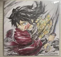 鬼滅の刃 無限城編 冨岡義勇 誕生日記念イラストボード