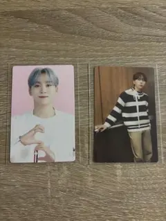 seventeen スングァン　トレカ