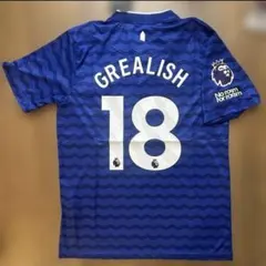 25-26エバートン18番グラリッシュユニホーム（XL）