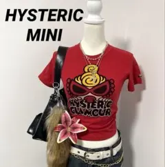 Y2K HYSTERIC MINI ミニちゃん Tシャツ ピチT ヒステリックのサムネイル