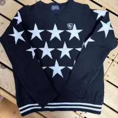 パーリーゲイツニット