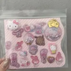 a*e様 シール おすそ分け