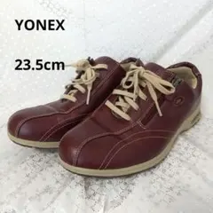 YONEX　ヨネックス　23.5　スニーカー Power cushion 靴のサムネイル