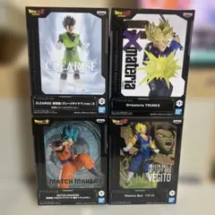 ドラゴンボール フィギュア 5点セット - メルカリ