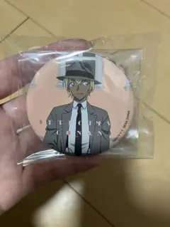名探偵コナン　SEGAラッキーくじ　缶バッジセット　安室透