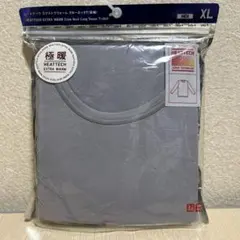 HEATTECH エクストラウォーム XL クルーネックTシャツ