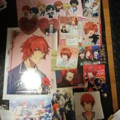 一十木音也グッズセット★うたのプリンスさまっ♪