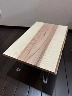 天然杉 一枚板71×24×3　サービングプレート　パーティー クリスマス 天然杉 一枚板71×24×3 サービングプレート パーティー クリスマス