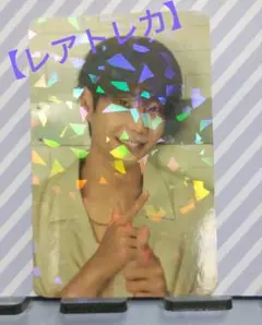 ZOONIZINI ASTRO FAN MEETUP MJ ランダムトレカ